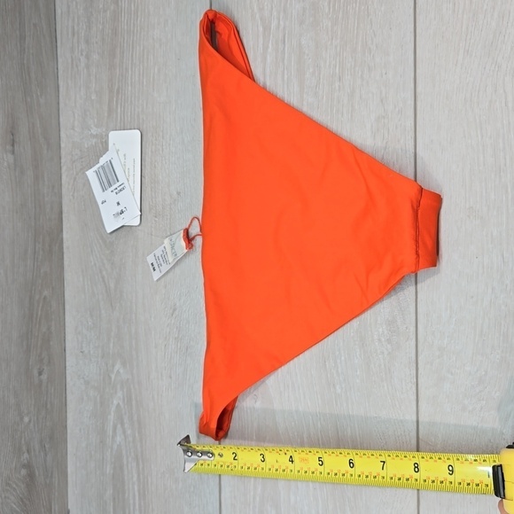 NWT L Space Anthropologie Women Camacho Bottom Cla Swim Bikini Bottom sz M - Picture 7 of 8